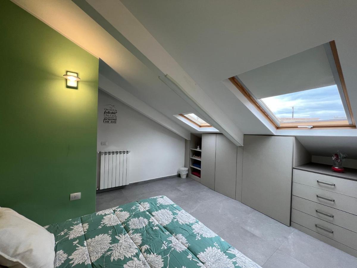 Apartamento Wanda House Nápoles