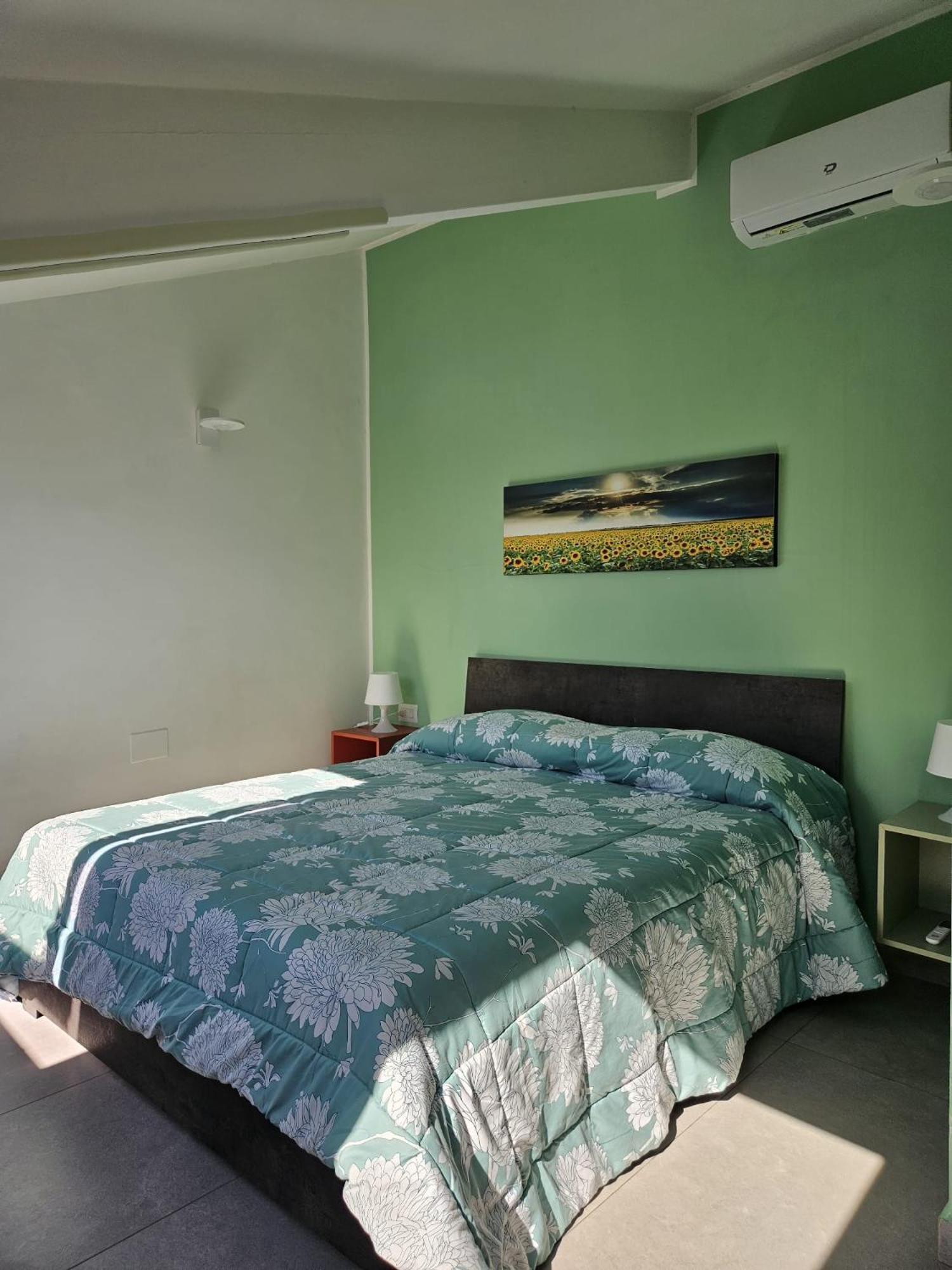 Apartamento Wanda House Nápoles